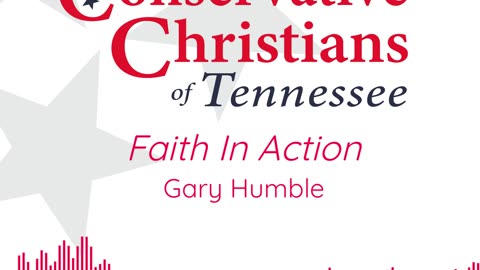 Faith In Action — Gary Humble
