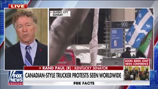 Senator Rand Paul (R-KY) Discusses How Democrats "Overplayed Their Hand" on Mandates