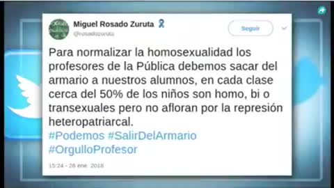 NO PERMITAS ESTA ABOMINACIÓN 😡😡