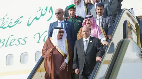 How Saudi King Salman Travel with Style_480p