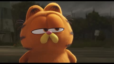THE GARFIELD - MOVIE Official Trailer HD