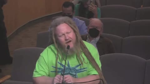 Arizona patriot obliterates the Maricopa County Board of Supervisors