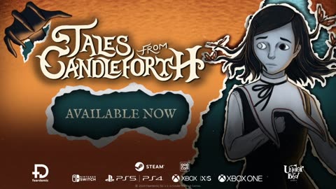Tales from Candleforth - Official Launch Trailer