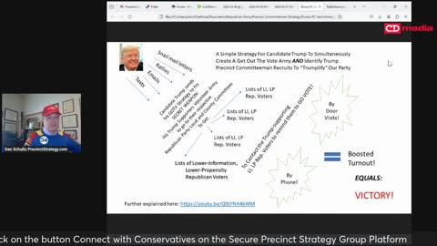 Precinct Strategy What will you do POLITICALLY in 2024? Dan Schultz February 7 2024