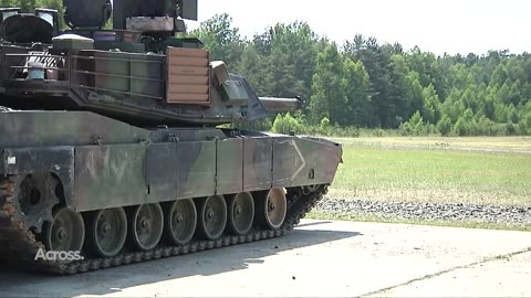 The M1A2 Abrams is More Dangerous Than You Thought