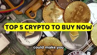 TOP 5 CRYPTO TO BUY NOW DECEMBER 2022 (RETIRE EARLY WITH THESE COINS)