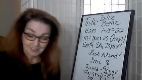 Billie Beene E280 11522 NG-US Camps Open'd/Earth/Star Changes!/Prosperity Payments!