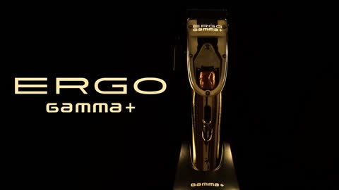 GAMMA+ Ergo Professional Microchipped Magnetic Motor Clipper