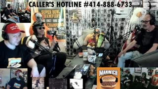 Them MANWICH Power Hour Plus Guy's Ep #14 |GOING LIVE| TRUMP ARRAIGNMENT, THE ECONOMY, GOLD, SILVER &...