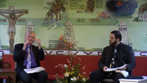 Daniel-Revelation Talks: Revelation 14: The Final Harvests-with Pastor Bill Hughes and Kody Morey