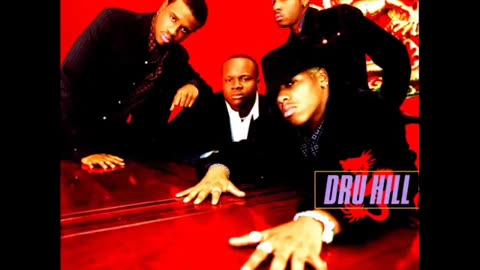 Dru Hill - Sleeping In My Bed (So So Def remix)