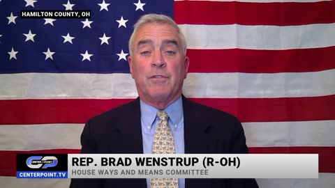 Wenstrup Joins Centerpoint on TBN to Discuss the Select Subcommittee on the Coronavirus