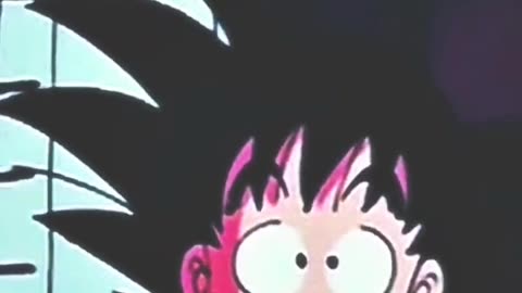 When Goku use 100% of Brain 😅😅.