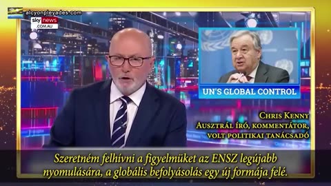 Ne bízzunk az ENSZ-ben, ellenőrizni akarja az egészségügyet, az klímát, a békét, az igazságosságot