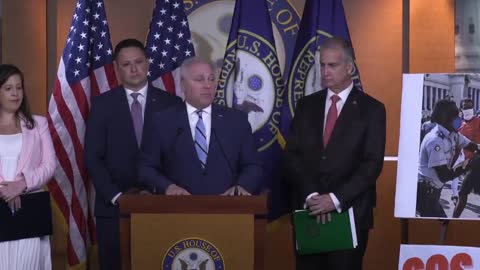 Rep. Scalise: The Cartels Have Control Of Our Southern Border