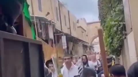 When you say you stand with Israel, watch what these Jews do to Christians