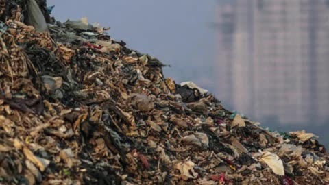 Solid waste management plant in india