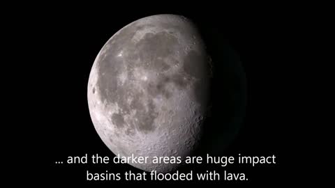 The Moon: an hour-by-hour Time Lapse Visualization for a Full Year