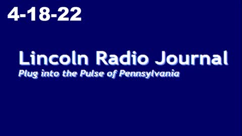 Lincoln Radio Journal 4-16-22