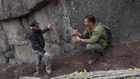 Timothy Alberino - Montana Megaliths | Analyzing Sage Wall With L.A. Marzulli
