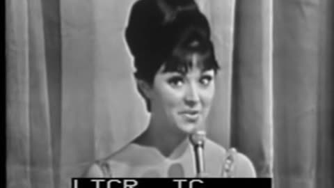 Susan Maughan - Bobby's Girl = Royal Variety Show Music Video 1963