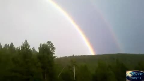 Rainbows Prove We Live Under A Dome