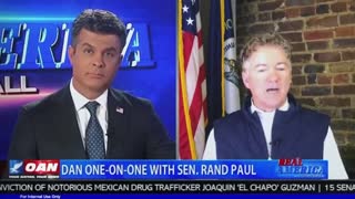 Rand Paul: FDA's Decision to Stop Using Monoclonal Antibodies Is to Punish Conservatives