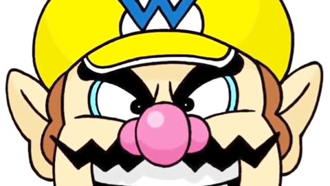 🎨 Master the Art of Drawing Wario! Learn Step-by-Step 🕹️👨‍🎨