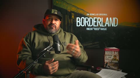 IRONCLAD - Borderland with Vincent Rocco Vargas _ Official Teaser Trailer _ IRONCLAD