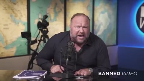 Savage Alex Jones rant with a little cussing 😹