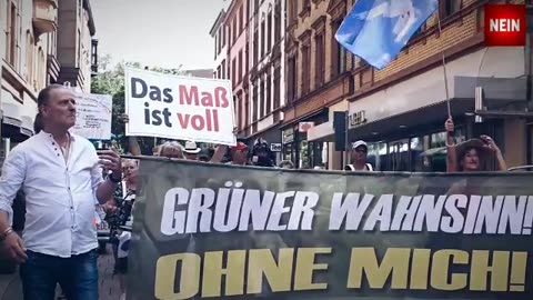 Auf dem Weg zum Grünenstaat