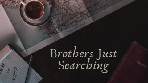 Brothers Just Searching Podcast | The State Of The Church” Laodicean,The Lukewarm Church