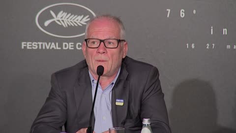 Cannes director open to letting activists in