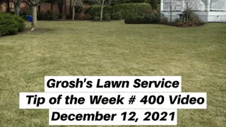 Landscaping Contractor Smithsburg MD Winter Cleanup Video