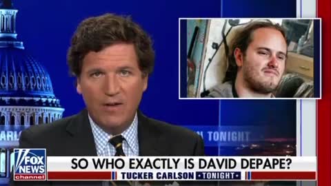 Who Exactly Is David DePape? Tucker Tarnishes the Narrative in 45 Seconds Flat