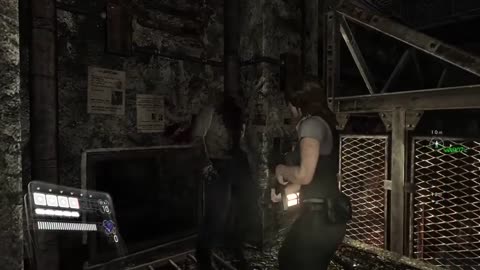 Resident Evil 6 Headless Zombie