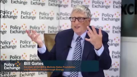 Das Geständnis des Bill Gates