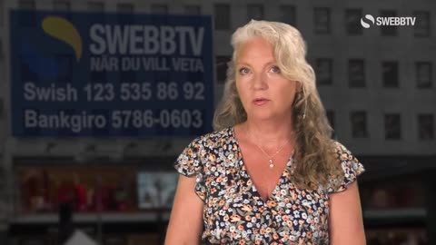 Swebbtv nyheter 30 juni 2023