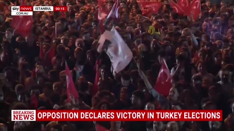 Erdogan's Party Gets Trounced by Opposition; Massive Blow to Turkish President📍Istanbul, Turkey |
