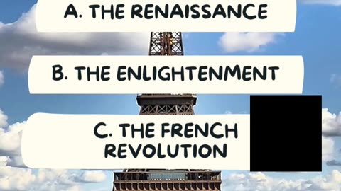Trivia Challenge. French Revolution 4