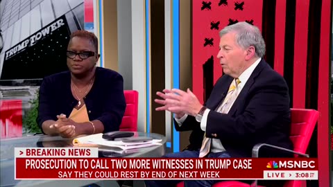 Former Federal Prosecutor Predicts Michael Cohen Won't Be 'Last Witness' Because He Isn't 'Good'