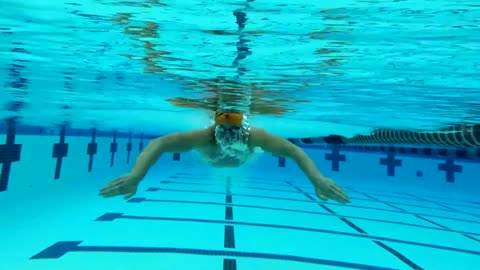 Swimming Tips - Breaststroke Drill - Coach Peter Richardson