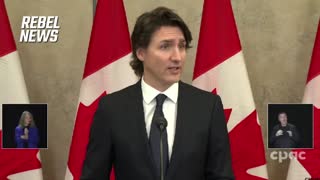 Trudeau Threatens Truckers with Outrageous Punishments