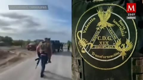 Mexican News Reports USA Weapons Originally Shipped To Ukraine Have Been Purchased By Mexican Cartel