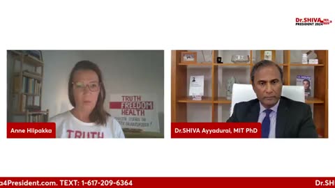 Dr.SHIVA™ LIVE – US-NATO Imperialism In Finland & More.