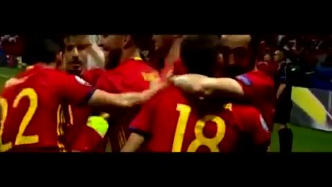 Spain - Turkey 3-0 EURO 2016 Highlights -English Commentary- 17.06.2016