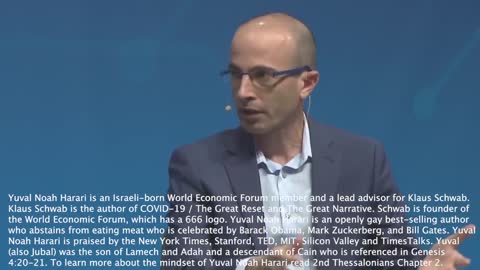 Yuval Noah Harari | China | "Many of the Things I Talk About and People In the West React with Fear, In China the Reaction to Exactly the Same Topics Is Excitement. WOW, We Can Do That!"