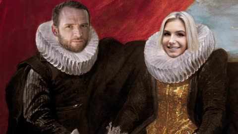 Omgportrait-Dress up your family photo with a renaissance look