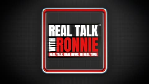 Real Talk With Ronnie - NJ GOP U.S. Senate Candidate Shirley Maia-Cusick (5/21/2023)