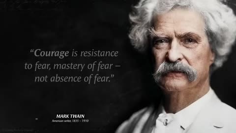 36 Life Lessons from MARK TWAIN that are Worth Listening To! | Life-Changing Quotes